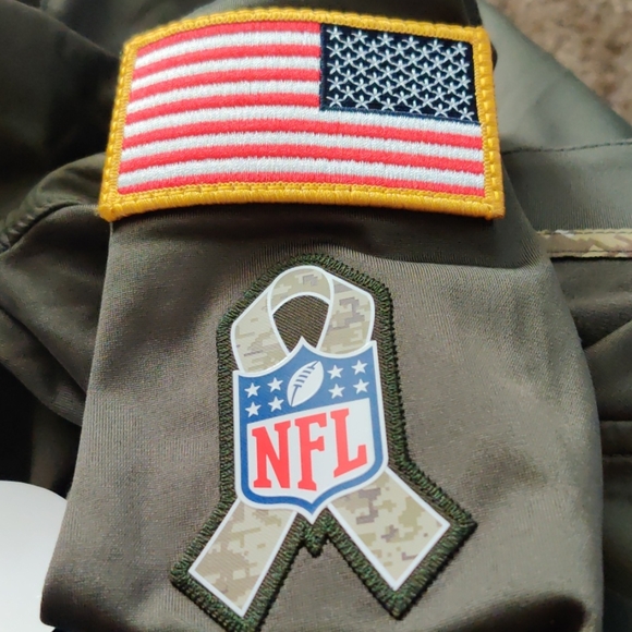 nfl salute to service jacket